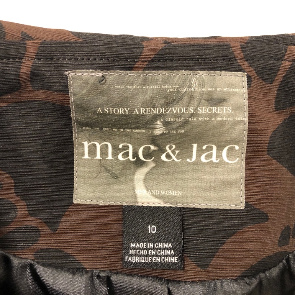 Mac & Jac Jacket - Picture 3 of 7